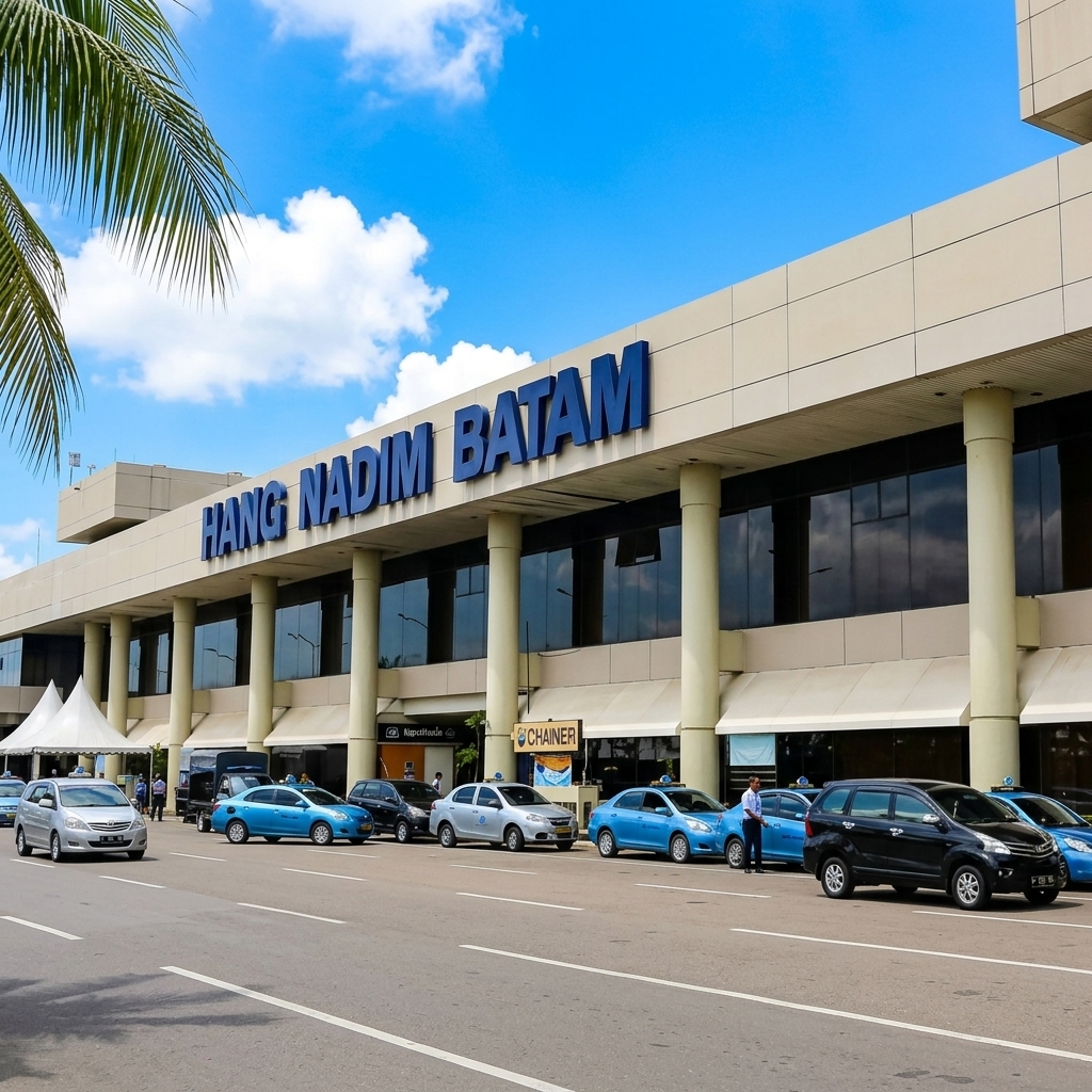 Bandara Hang Nadim