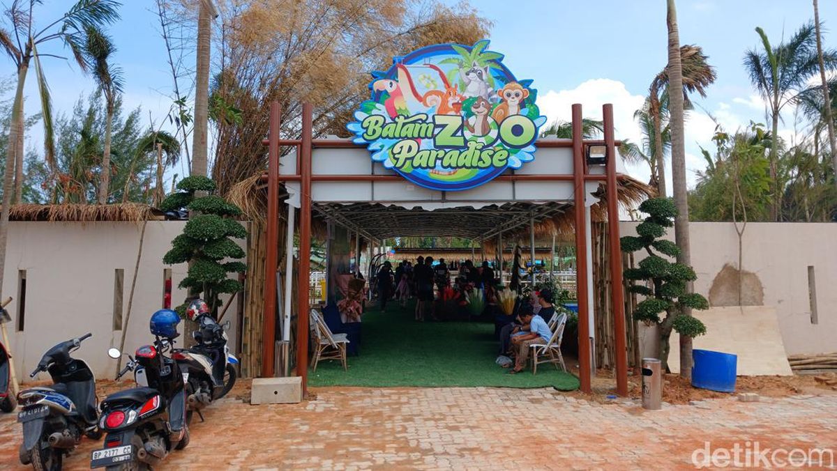 Batam Zoo Paradise