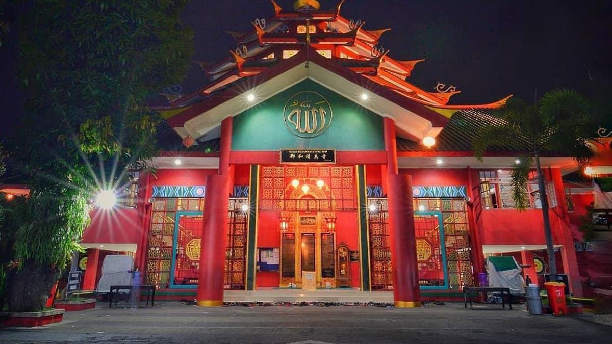 Masjid Chengho Batam