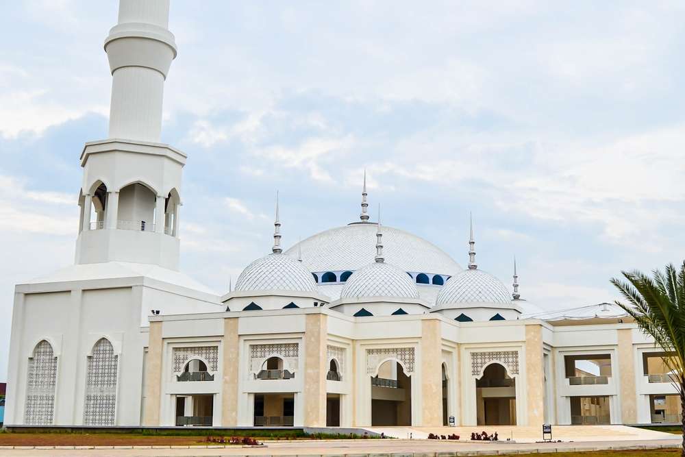Masjid Sultan Mahmud Batam