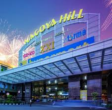 Nagoya Hill & Batam Center