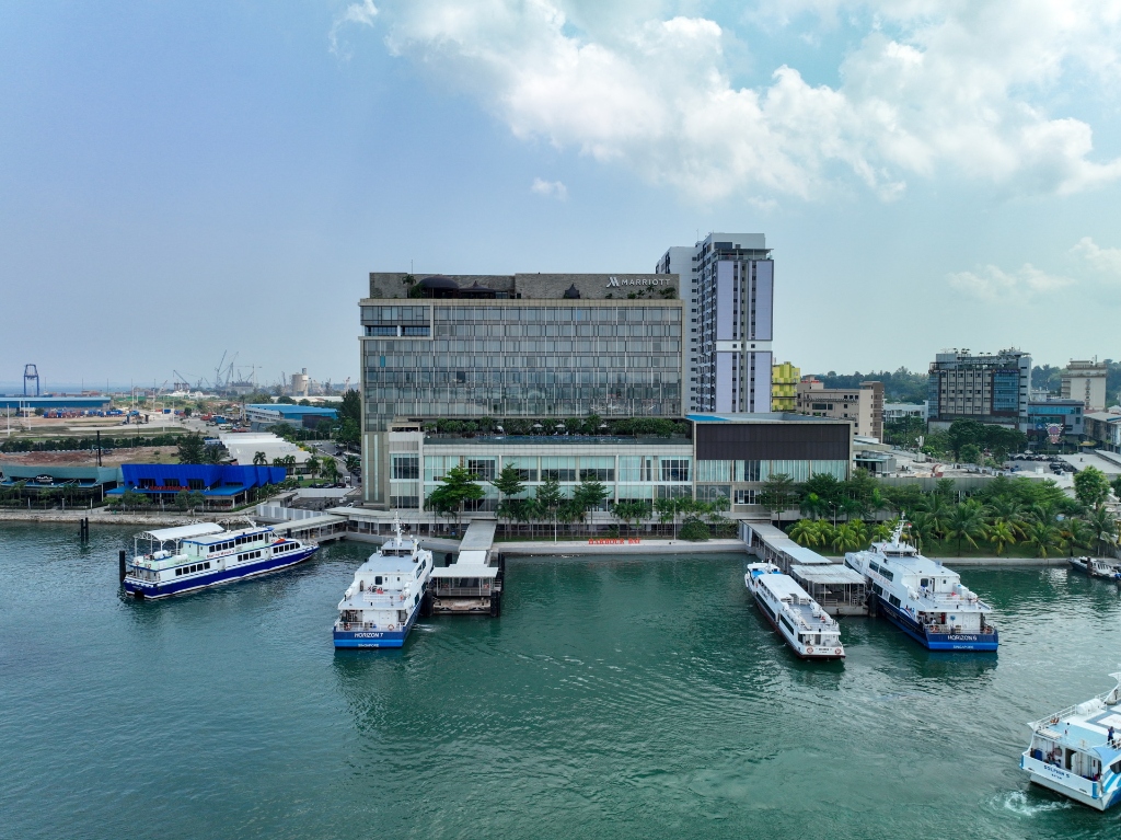 Pelabuhan Batam Center