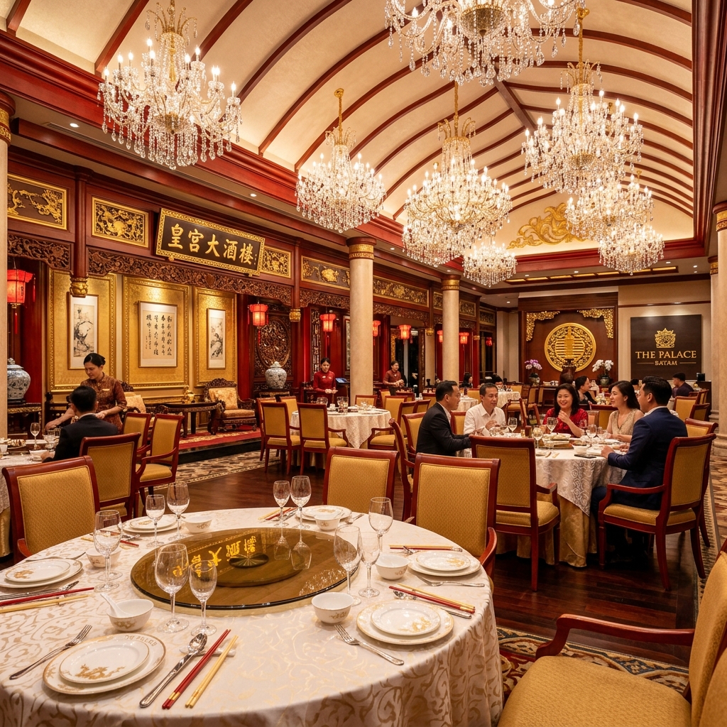 The Palace Batam